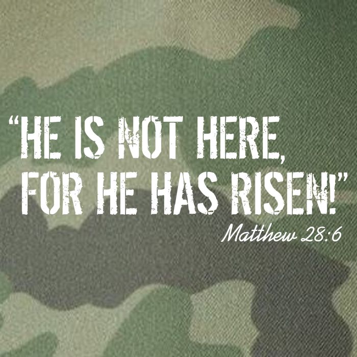 He is Not HERE, For He Has RISEN Matthew 28:6 Jesus Legacy Tie Dye Trucker Hat
