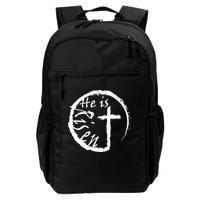 He Is Risen Backpack