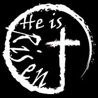 He Is Risen Backpack