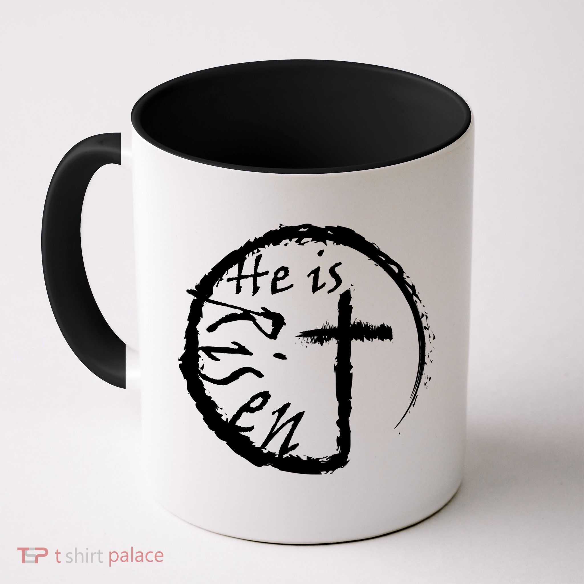 He Is Risen Mug