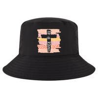 He Is Risen Easter Resurrection Jesus Cool Comfort Performance Bucket Hat