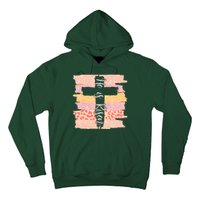 He Is Risen Easter Resurrection Jesus Hoodie