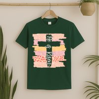 He Is Risen Easter Resurrection Jesus T-Shirt