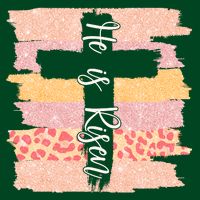 He Is Risen Easter Resurrection Jesus Magnet
