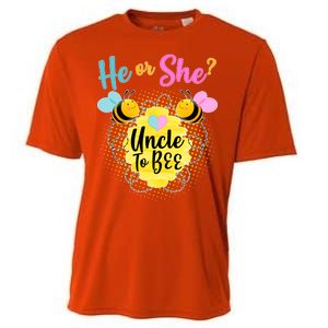 He or She? Uncle to Bee Cooling Performance Crew T-Shirt