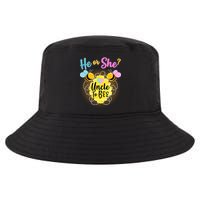 He or She? Uncle to Bee Cool Comfort Performance Bucket Hat