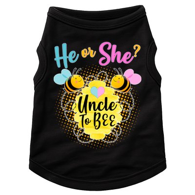He or She? Uncle to Bee Doggie Tank