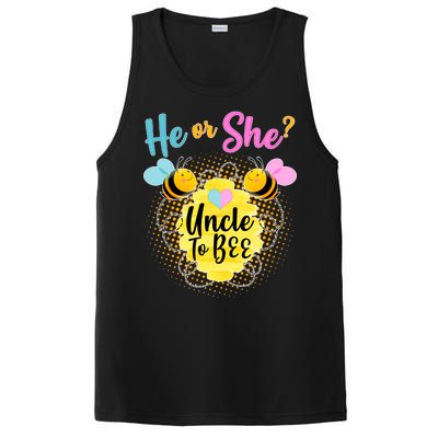 He or She? Uncle to Bee PosiCharge Competitor Tank