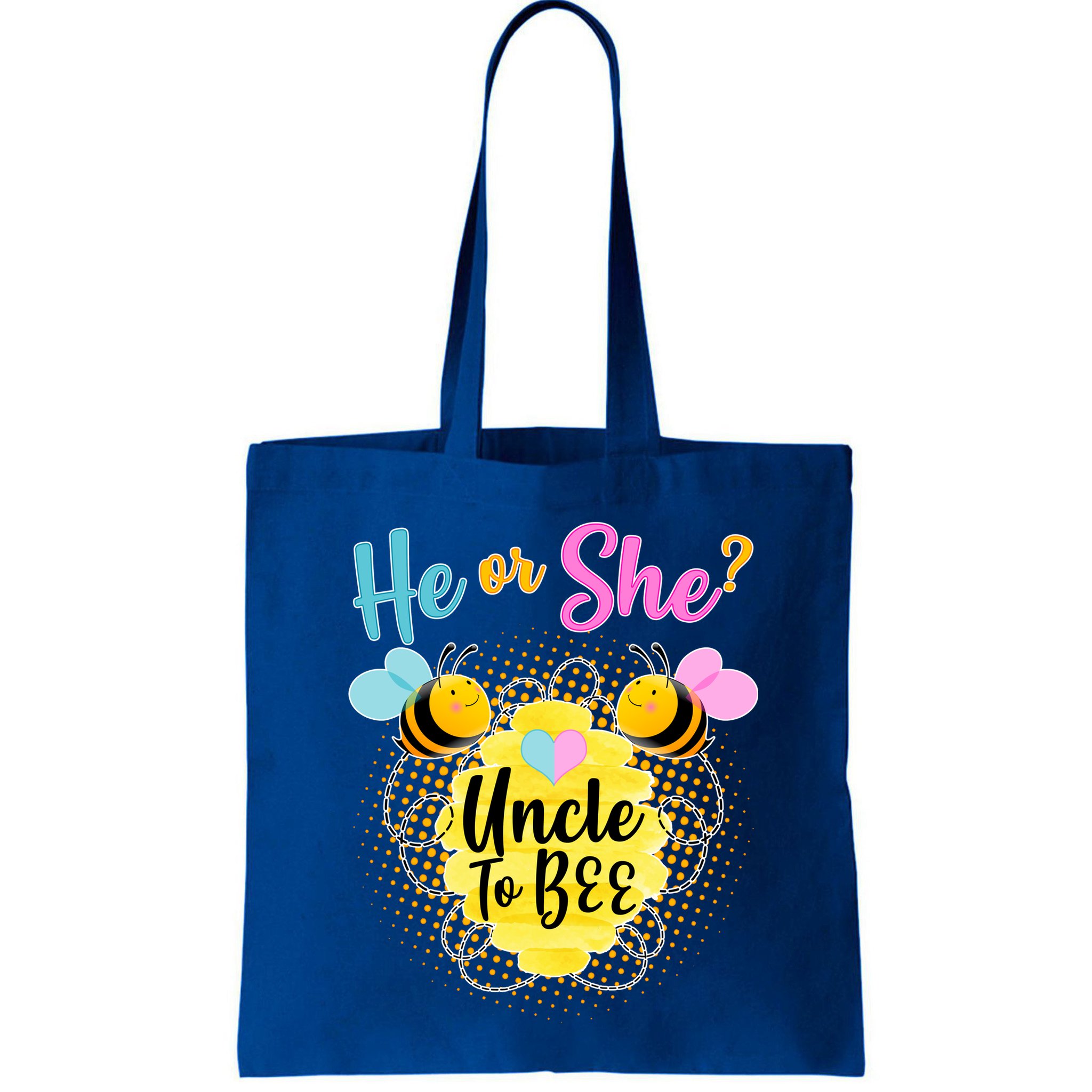 He or She? Uncle to Bee Bag
