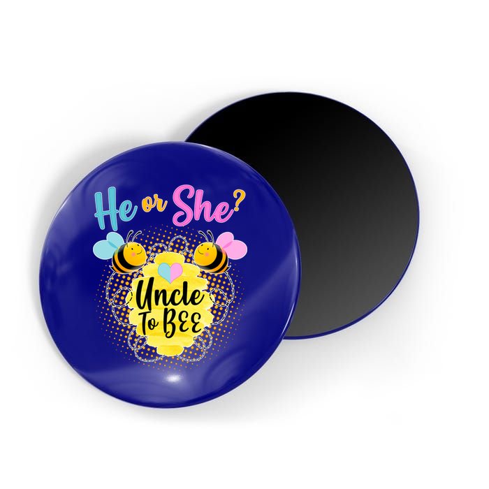 He or She? Uncle to Bee Magnet
