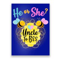 He or She? Uncle to Bee Poster