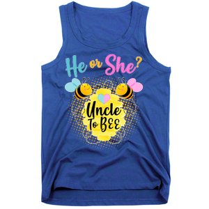 He or She? Uncle to Bee Tank Top