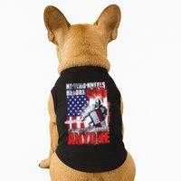 He Who Kneels Before God Can Stan Before Anyone Doggie Tank