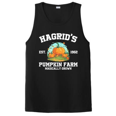 HagridS Est. 1962 Pumpkin Farm Magically Grown Halloween PosiCharge Competitor Tank