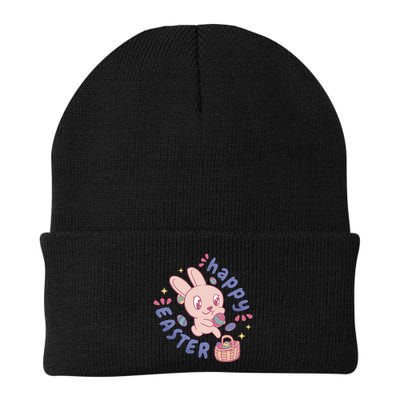 Happy Easter Adorable Bunny Beanie