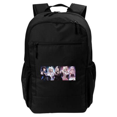 Hololive English Advent Halloween 2024 Backpack