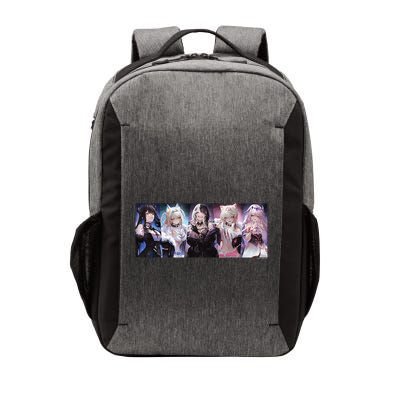 Hololive English Advent Halloween 2024 Vector Backpack