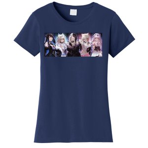 Hololive English Advent Halloween 2024 Women's T-Shirt