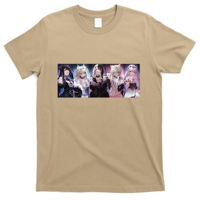 Hololive English Advent Halloween 2024 T-Shirt