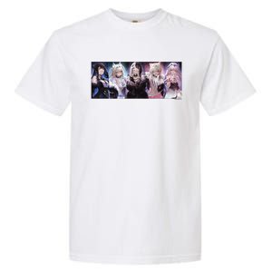 Hololive English Advent Halloween 2024 Garment-Dyed Heavyweight T-Shirt