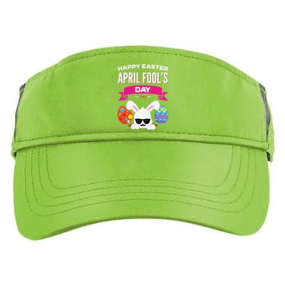 Happy Easter April Fool's Day Gift Easter Eggs Adult Drive Performance Visor