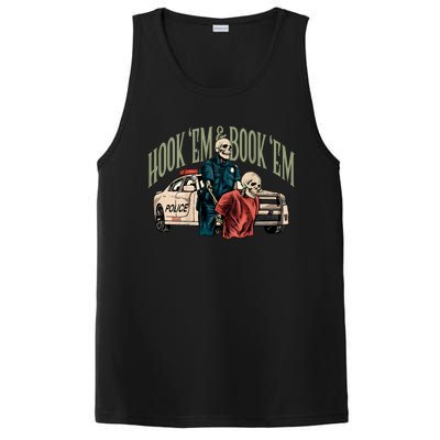 Hook Em And Book Em PosiCharge Competitor Tank