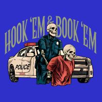 Hook Em And Book Em Bag
