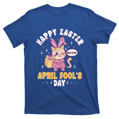 Happy Easter April Fools Day Prank Jokester Holiday Gift T-Shirt