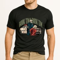 Hook Em And Book Em Performance Shirt