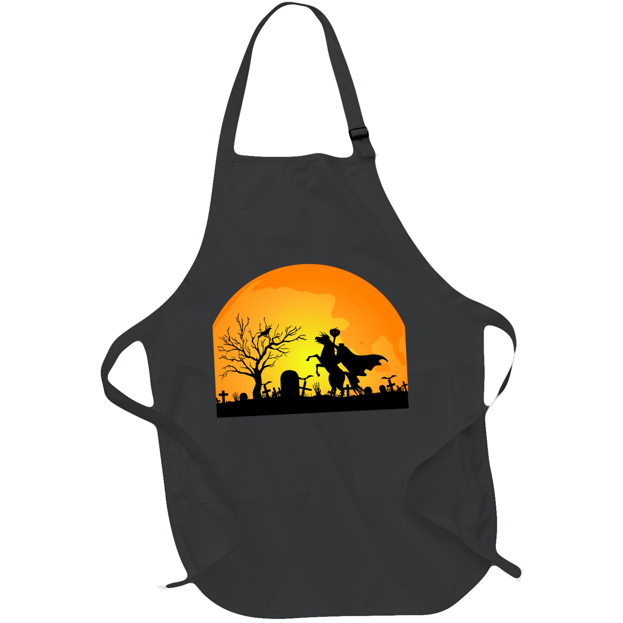 Headless Horseman Apron
