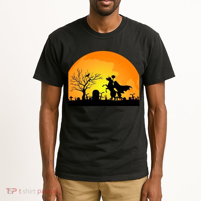 Headless Horseman Tall T-Shirt