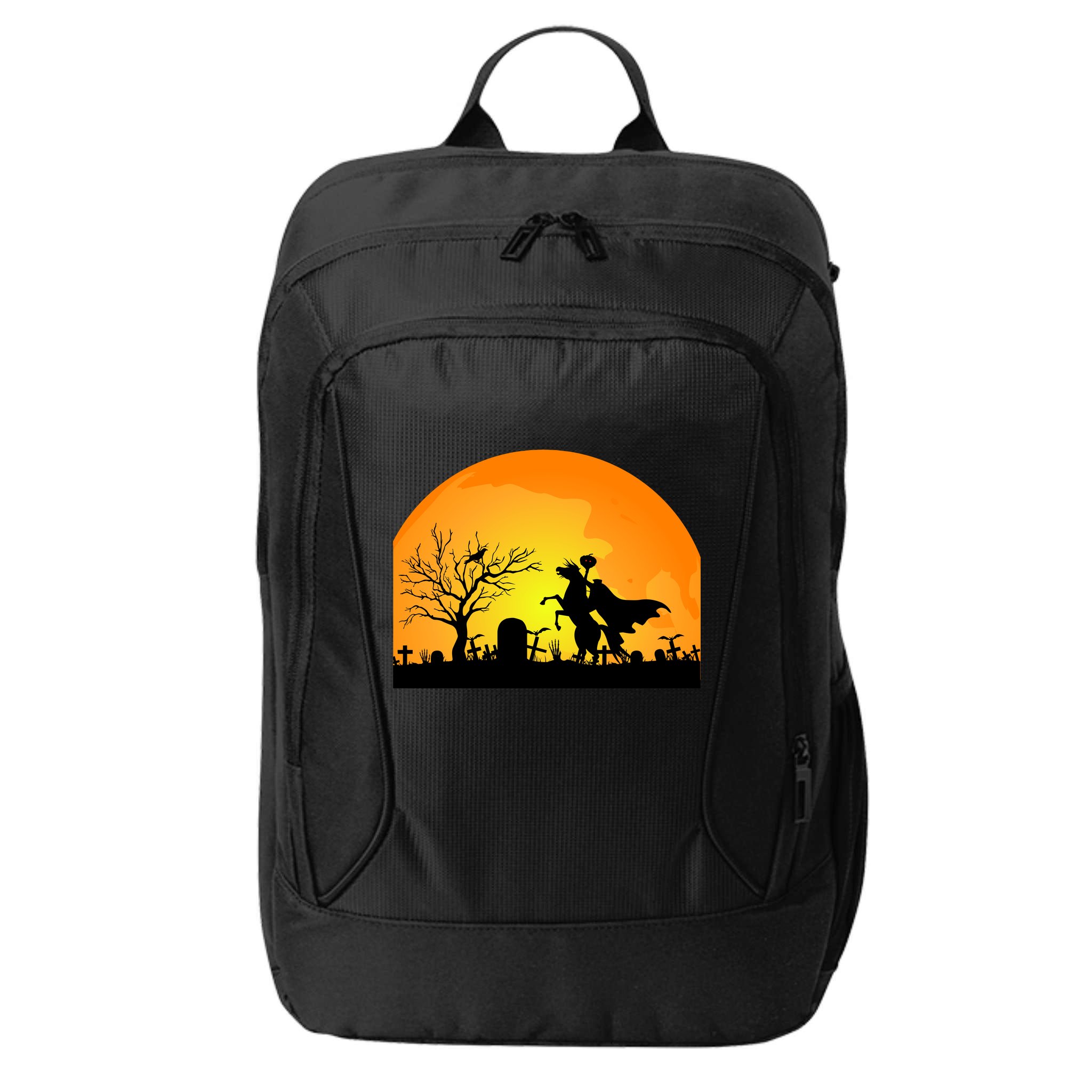 Headless Horseman City Backpack