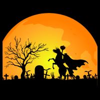 Headless Horseman Backpack