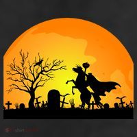 Headless Horseman 11oz C Handle Ceramic Mug