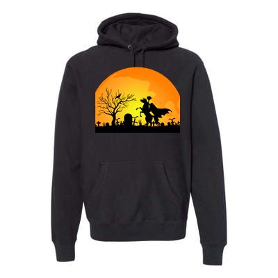 Headless Horseman Premium Hoodie