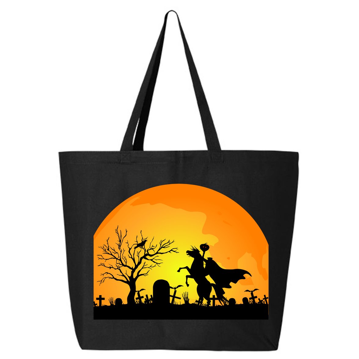 Headless Horseman 25L Jumbo Tote