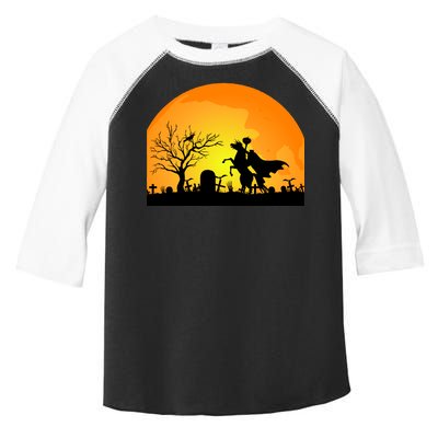 Headless Horseman Toddler Fine Jersey T-Shirt