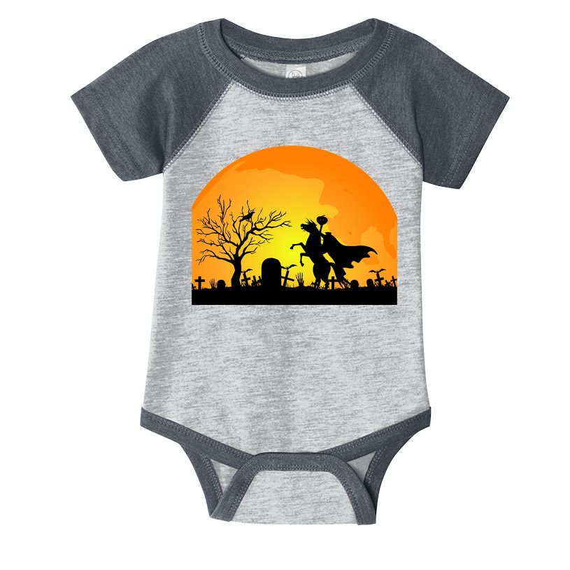 Headless Horseman Infant Baby Jersey Bodysuit