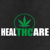 Health Care THC Weed 7 Panel Mesh Trucker Snapback Hat