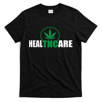 Health Care THC Weed T-Shirt