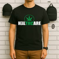 Health Care THC Weed T-Shirt