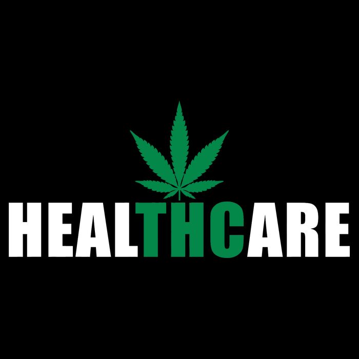 Healthcare Medical Marijuana Weed Performance Shirt