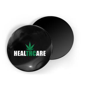 Healthcare Medical Marijuana Weed Magnet