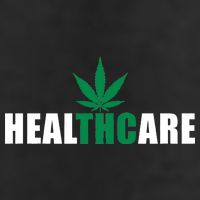 Healthcare Medical Marijuana Weed Trucker Hat
