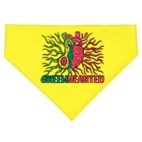 Heart And Avocado USA-Made Doggie Bandana