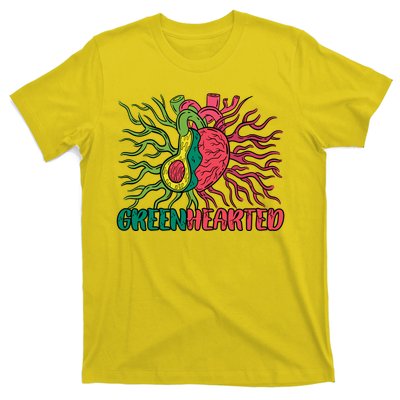 Heart And Avocado T-Shirt