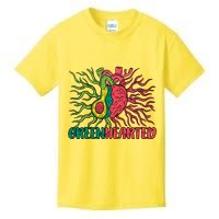 Heart And Avocado Kids T-Shirt