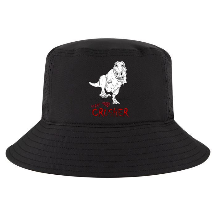 Heart Crusher Valentine's Day Cool Comfort Performance Bucket Hat