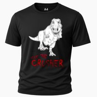 Heart Crusher Valentine's Day Cooling Performance Crew T-Shirt