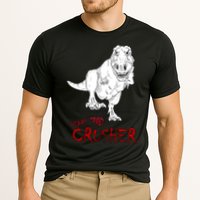 Heart Crusher Valentine's Day Cooling Performance Crew T-Shirt